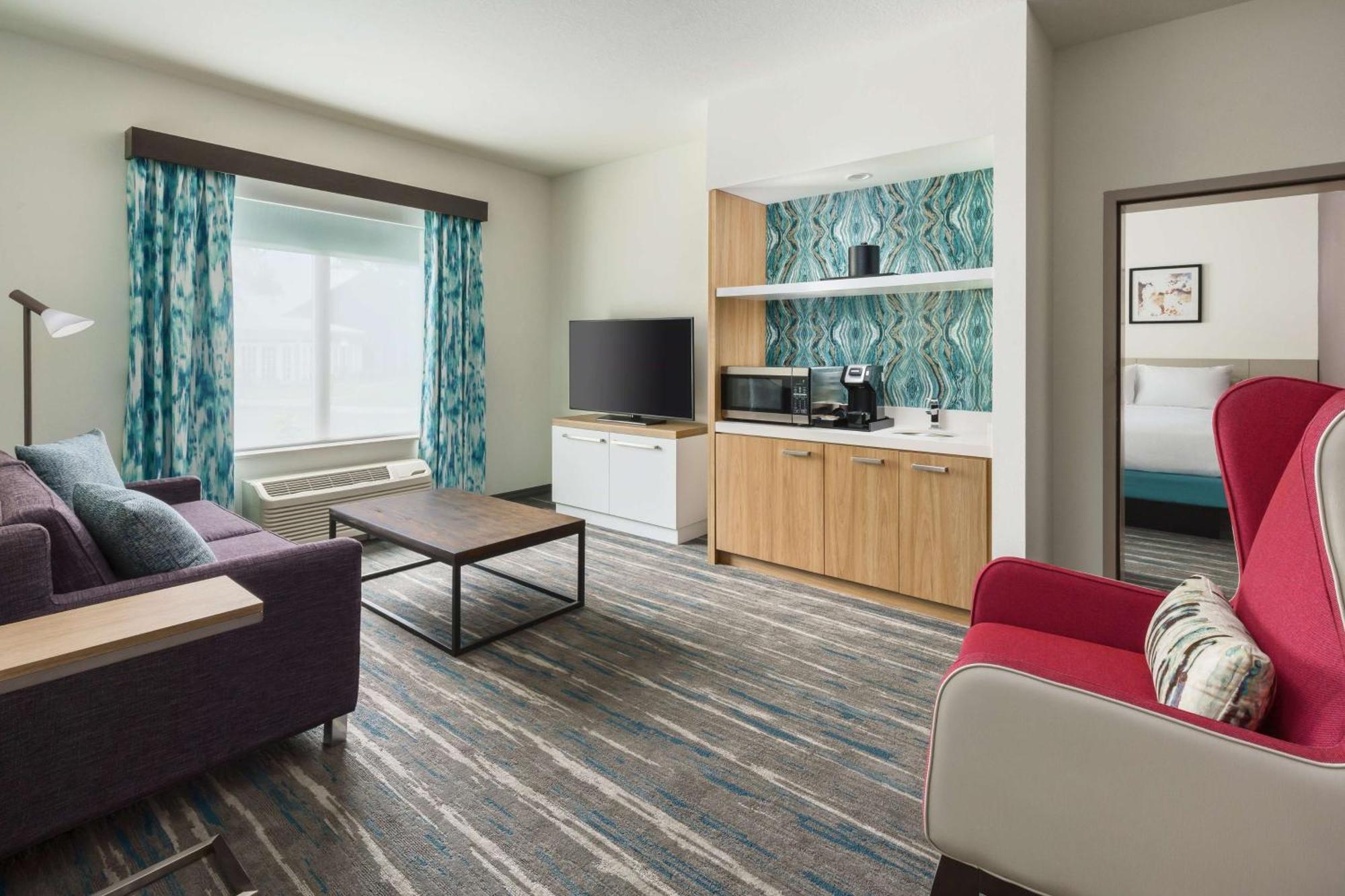 Hilton Garden Inn Apopka City Center, Fl Buitenkant foto
