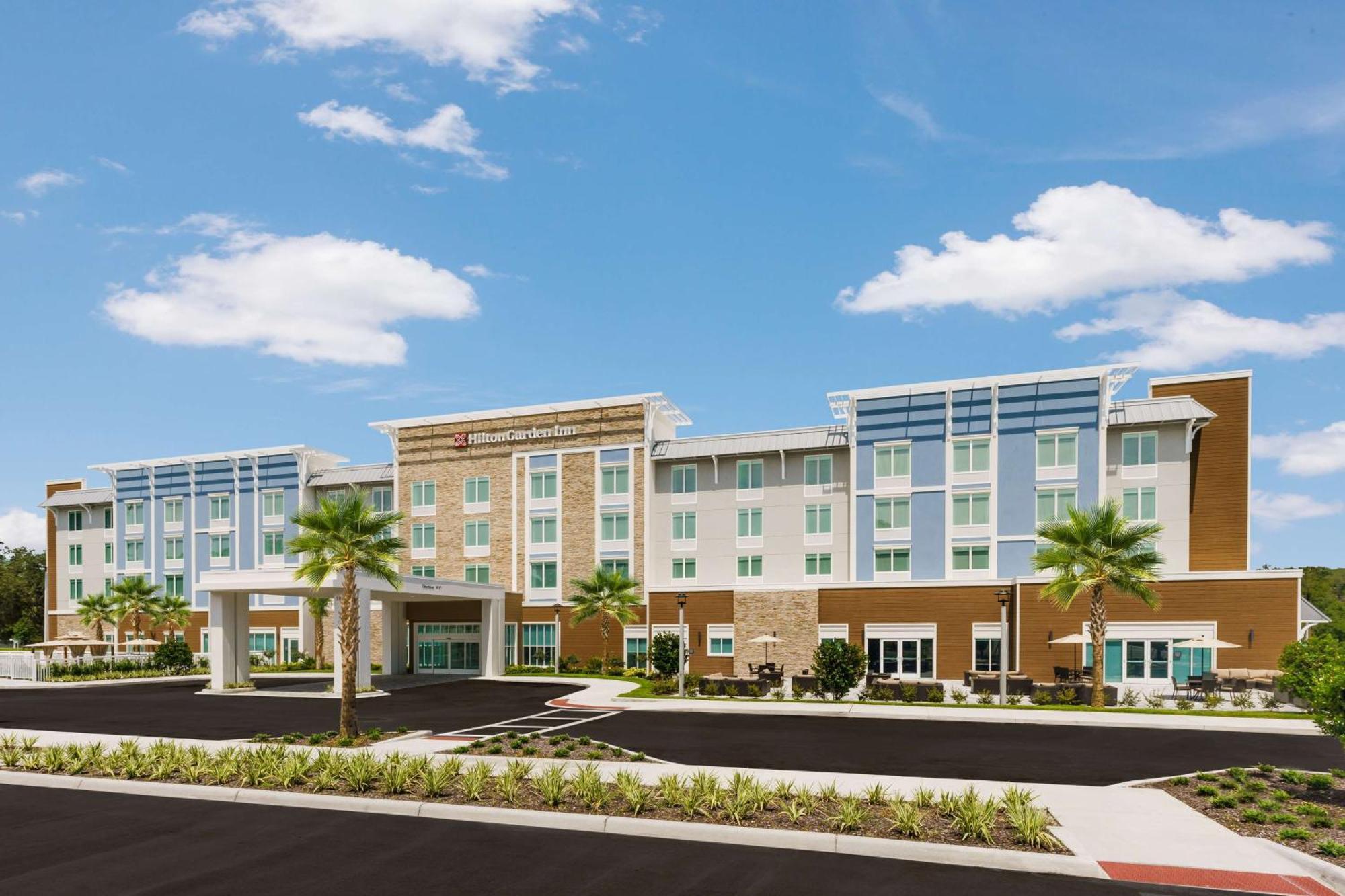Hilton Garden Inn Apopka City Center, Fl Buitenkant foto