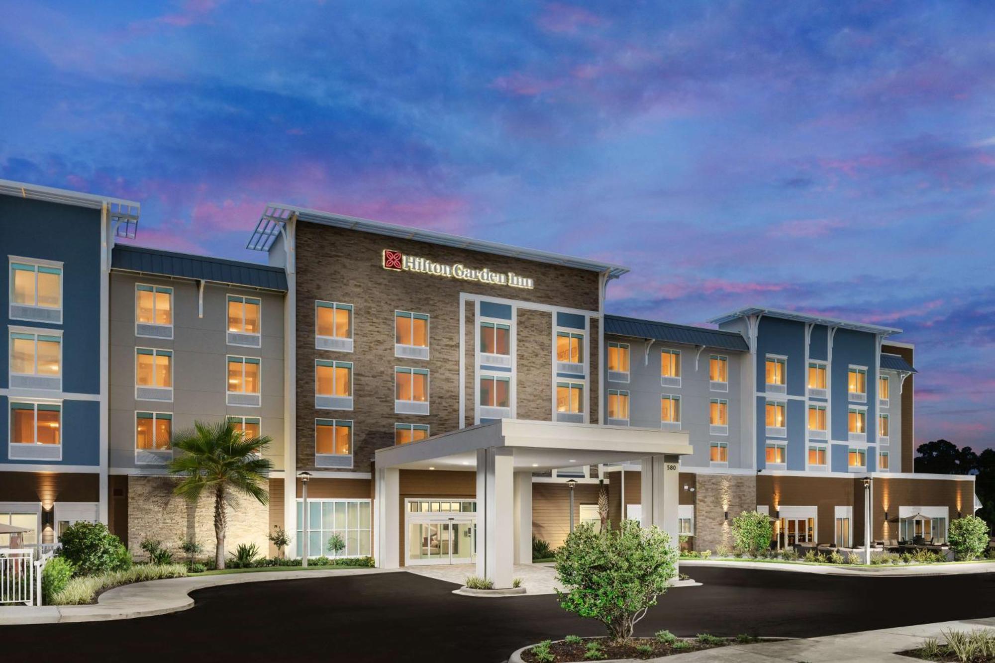 Hilton Garden Inn Apopka City Center, Fl Buitenkant foto
