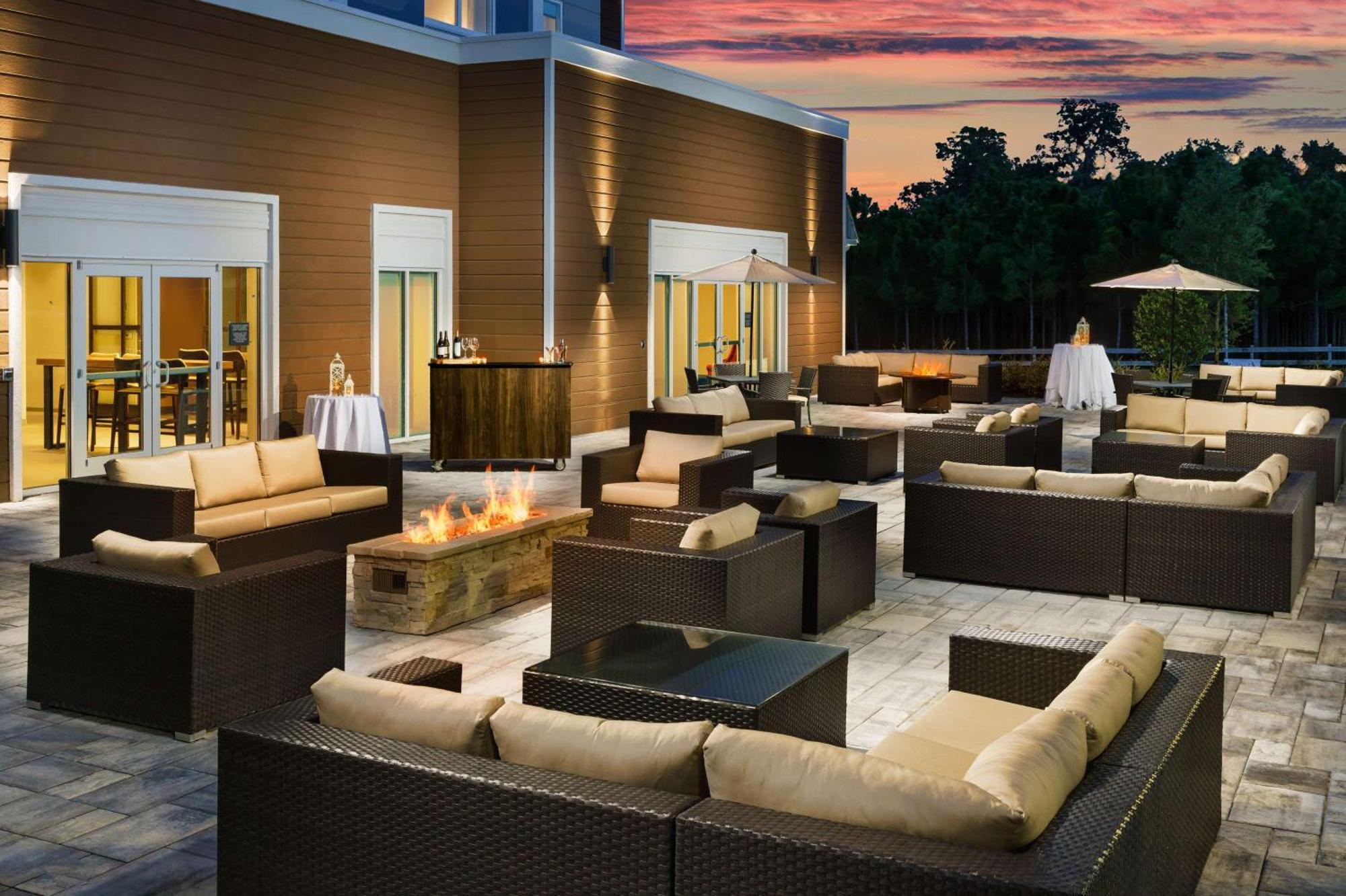 Hilton Garden Inn Apopka City Center, Fl Buitenkant foto