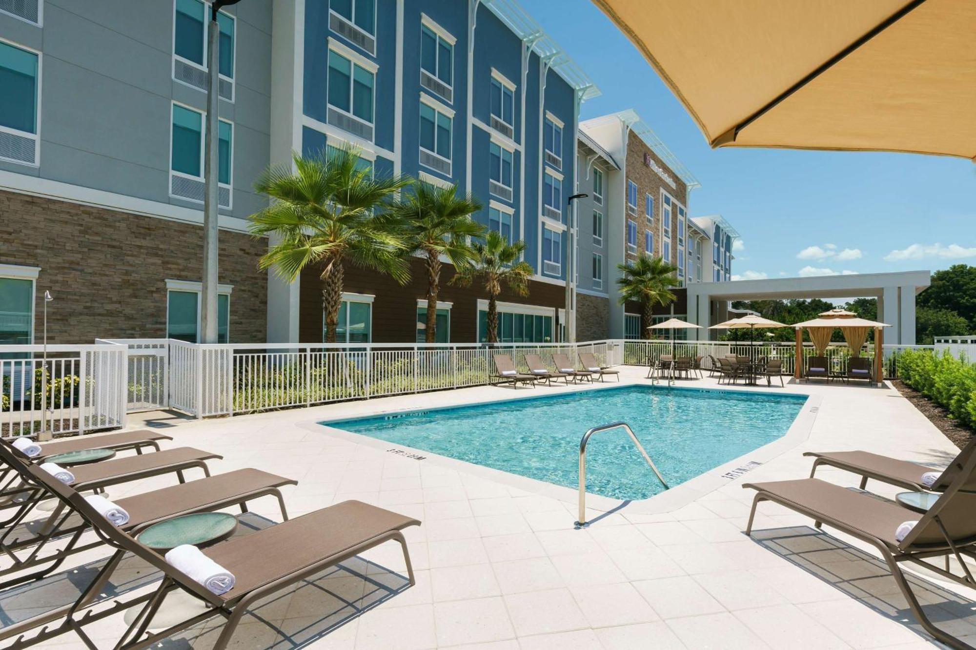 Hilton Garden Inn Apopka City Center, Fl Buitenkant foto
